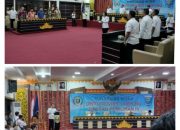 Tim Tiga Sebelas DPRD Lampung Gelar Reses Bersama di Kota Metro