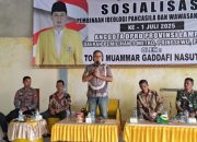 Tondi: Melalui Sosialisasi Pancasila, Budaya Gotong Royong Kembali Dilestarikan