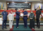 Paripurna : Pemprov Lampung Siapkan Langkah Anggaran Strategis Tingkatkan Pertumbuhan Ekonomi