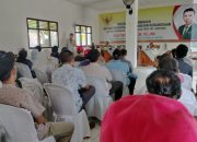 Mustika Bahrum Hadirkan Narasumber Kompeten di Sosialisasi Pancasila