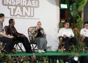 Pemprov Lampung Dukung Upaya Perkuat Ketahanan Pangan
