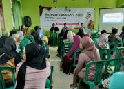 Syukron Serap Aspirasi Dunia Pendidikan Bersama Wali Murid SMP Al Fajar Pringsewu