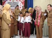 Dukung Pendidikan Disabilitas, Pemprov Lampung Lakukan Pemeriksaan Kesehatan Gratis di SLB Sukarame