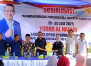 Yudha Alhadjid : Nilai Gotong Royong Harus Tetap Hidup di Tengah Perkembangan Zaman