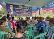 Yudha Alhadjid : Warga Tempel Rejo Sampaikan Aspirasi Soal BPJS, Budaya Lokal, dan Sarana Olahraga
