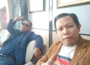 Himatra dan Forum Lintas Lembaga Peduli Pembangunan Lampung  Soroti Carut Marut Persoalan Pengelolaan Pasar Di Balam