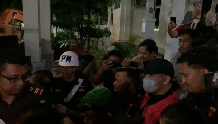 Kejati Lampung Tetapkan Mantan Bupati Pesawaran Dendi Ramadhona Tersangka Korupsi Proyek SPAM Rp8,2 Miliar
