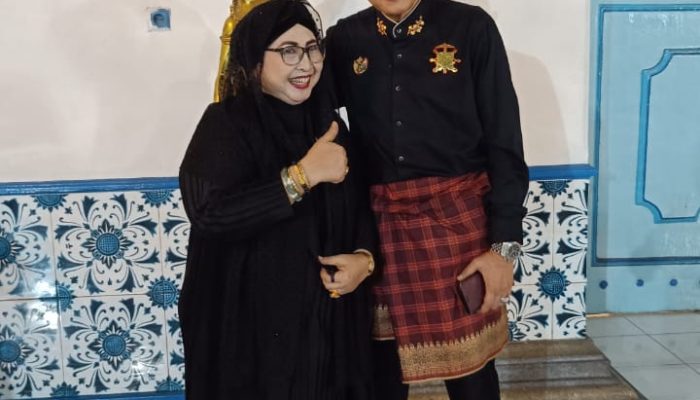 Sultan Skala Brak Pangeran Edward Syah Pernong Ungkap Duka Mendalam atas Wafatnya PB XIII