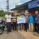 BRI Tanjung Karang Salurkan Bantuan BRI Peduli Dua Unit Motor Roda Tiga untuk Masyarakat Desa Rulung Mulya