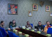 Sekdaprov Lampung Terima Visitasi ASKOMPSI, Tegaskan Komitmen Integrasi Data Menuju Pemerintahan Digital