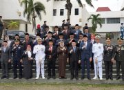 Peringati Hari Pahlawan, Pemprov Lampung Teguhkan Semangat Melanjutkan Perjuangan Bangsa