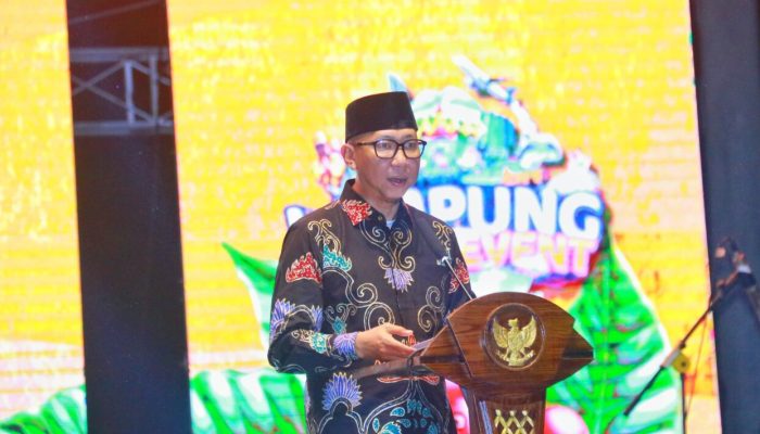 Lampung Fest 2025, Sinergikan Kopi dan Pariwisata untuk Dongkrak Ekonomi Lampung