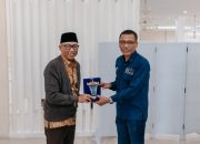 Gubernur Mirza Dukung Penguatan Kemitraan Pemerintah dan Media di Lampung