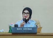 Wagub Jihan Nurlela Buka Rakor Kesehatan 2025: Tegaskan Pentingnya Program CKG dan Optimalisasi Keaktifan Peserta BPJS