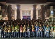 Sekdaprov Lampung Marindo Kurniawan Ajak Praja IPDN Asal Lampung Jadi Aparatur Berintegritas dan Inovatif