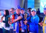 Gubernur Herman Deru: PORNAS XVII KORPRI Jadi Berkah Ekonomi dan Kebanggaan Bagi Sumsel