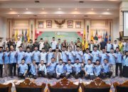 Pemprov Lampung Dukung BKPRMI Perkuat Peran Pemuda Masjid dalam Pembangunan Daerah