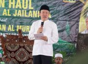 Melalui Haul Syaikh Abdul Qodir Al-Jailani, Pemprov Lampung Dorong Penguatan Spirit Keagamaan dan Moral Masyarakat