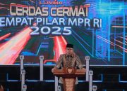 Lomba Cerdas Cermat Empat Pilar MPRI RI Tahun 2025 Tanamkan Semangat Kebangsaan di Kalangan Pelajar Lampung