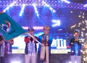 Usai Raih 14 Medali, Lampung Dapat Kepercayaan Jadi Tuan Rumah Pornas Korpri XVIII Tahun 2027