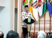 Rakor Pemberantasan Korupsi se-Lampung, Pemprov dan KPK Satu Visi Wujudkan Tata Kelola Pemerintahan Bersih