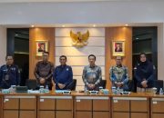 Sekdaprov Lampung Ekspos Manajemen Talenta ASN Pemerintah Provinsi Lampung di BKN Jakarta ‎