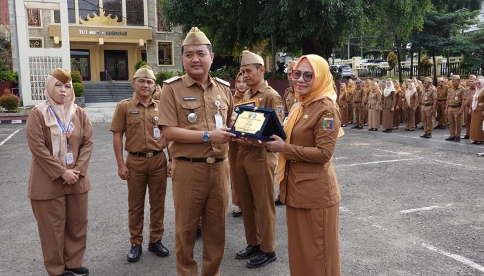 Kadisdikbud Lampung Sambut Prestasi Guru Lampung di Level Nasional