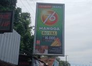 Diduga Langgar PP dan UU Kesehatan, Baliho Rokok PT Djarum Muncul di Depan Kampus UBL