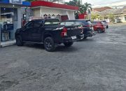 Mafia Solar Diduga Beroperasi di SPBU Pahoman