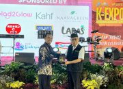 YBM BRILiaN Region 5 Bandar Lampung Raih Penghargaan Mitra Program Beasiswa dari ITERA