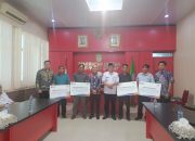 BRI Salurkan CSR ke Empat Kelompok Tani di Seluma, Produktivitas Pertanian Didorong Naik