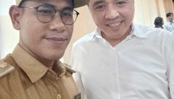 8.000 Perangkat Desa Kepung Monas, Tuntut Dana Desa Tahap II Segera Cair