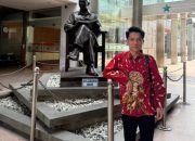 Tommy Gunawan SH, Kader Muda yang Siap Mengabdi di PDIP Metro  