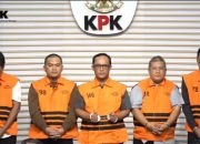 Bupati Ardito dan Empat Lainnya Jadi Tersangka