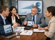 Pengambilan Keputusan Keuangan yang Tepat: Kunci Sehatnya Keuangan Perusahaan   