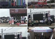 LSM PERANG Ungkap Dugaan Pelanggaran Sistematis Sponsor Rokok di Konser Slank x HS