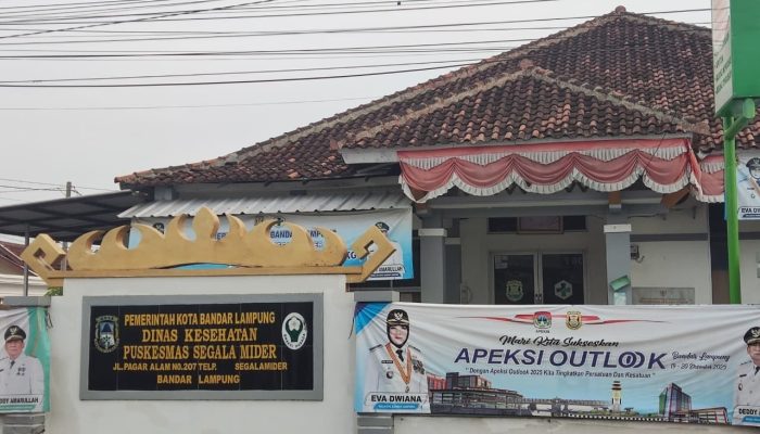 Kepala Puskesmas Segala Mider Diduga Markup Dana BOK