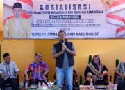 Tondi : Pancasila Pondasi Merawat Kebhinnekaan Bangsa Indonesia