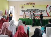 Mustika Bahrum Ajak Warga Parerejo Amalkan Nilai-Nilai Pancasila