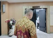 Dipanggil BK DPRD, Kader PDI Perjuangan Bungkam dan Irit Bicara Hingga Tawarkan Makan ke Wartawan