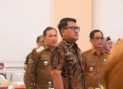Ketua DPRD Lampung Hadiri HLM TPID, Perkuat Sinergi Kendalikan Inflasi Jelang Ramadan
