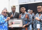 Ketua DPRD – Gubernur Lampung Hadiri Puncak HPN 2026 di Banten