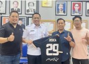 Sekretaris DPRD Lampung Siap Merumput di Turnamen Minisoccer IJP
