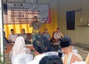 Sosialisasi Perda No 9 Tahun 2023, Tondi Tekankan Pengawasan Pemasukan dan Pengeluaran Ternak