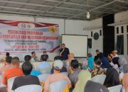 Yudha Alhadjid Tekankan Pengamalan Nilai Pancasila dalam Sosialisasi PIP-WK