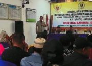 Mustika Bahrum : Pancasila Telah Mengakomodir Keberagaman Bangsa