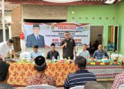 Yudha : Rembug Desa Harus Jadi Budaya Masyarakat Kota Jawa Pesawaran