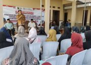 Mohammad Reza Berawi Sosialisasikan Perda Rembug Pekon di Pamenang Pringsewu