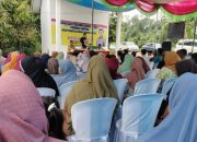 Mustika Bahrum Gelar Sosperda Perdana di Tanah Kelahiran