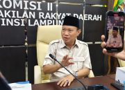 Video Menu Busuk, DPRD Lampung Minta Dapur MBG Diaudit